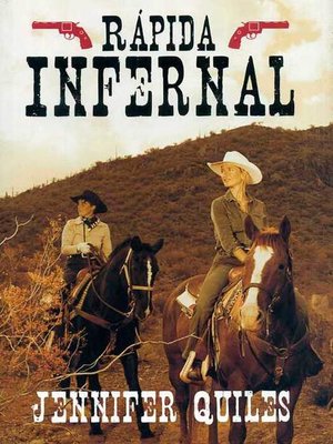 cover image of Rápida infernal